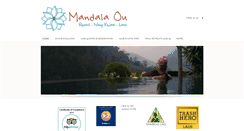 Desktop Screenshot of mandala-ou.com